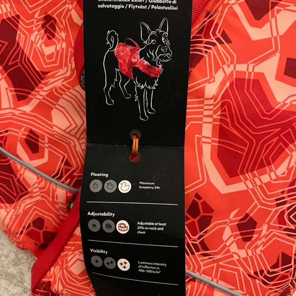 Hurtta dog life saviour jacket - Picture 5 of 10